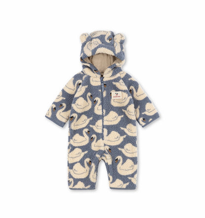 JODY TEDDY ONESIE GRS