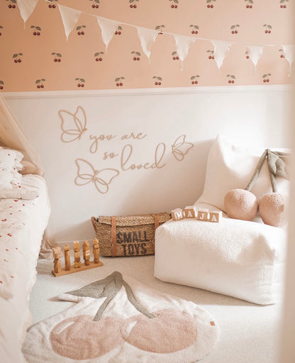 Wood decoration