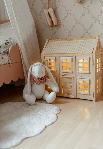 Rabbit decorationーThe Night Garden on Lantern Hill