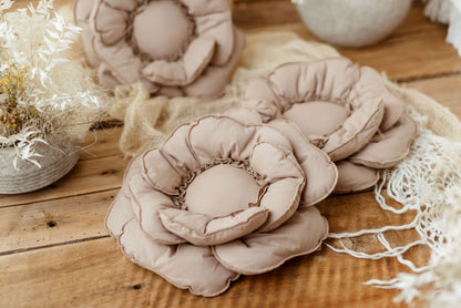 Flower cushion