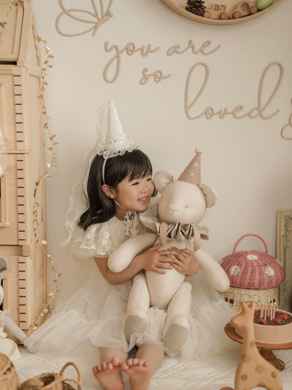 Teddy BearーThe House of Small Lights