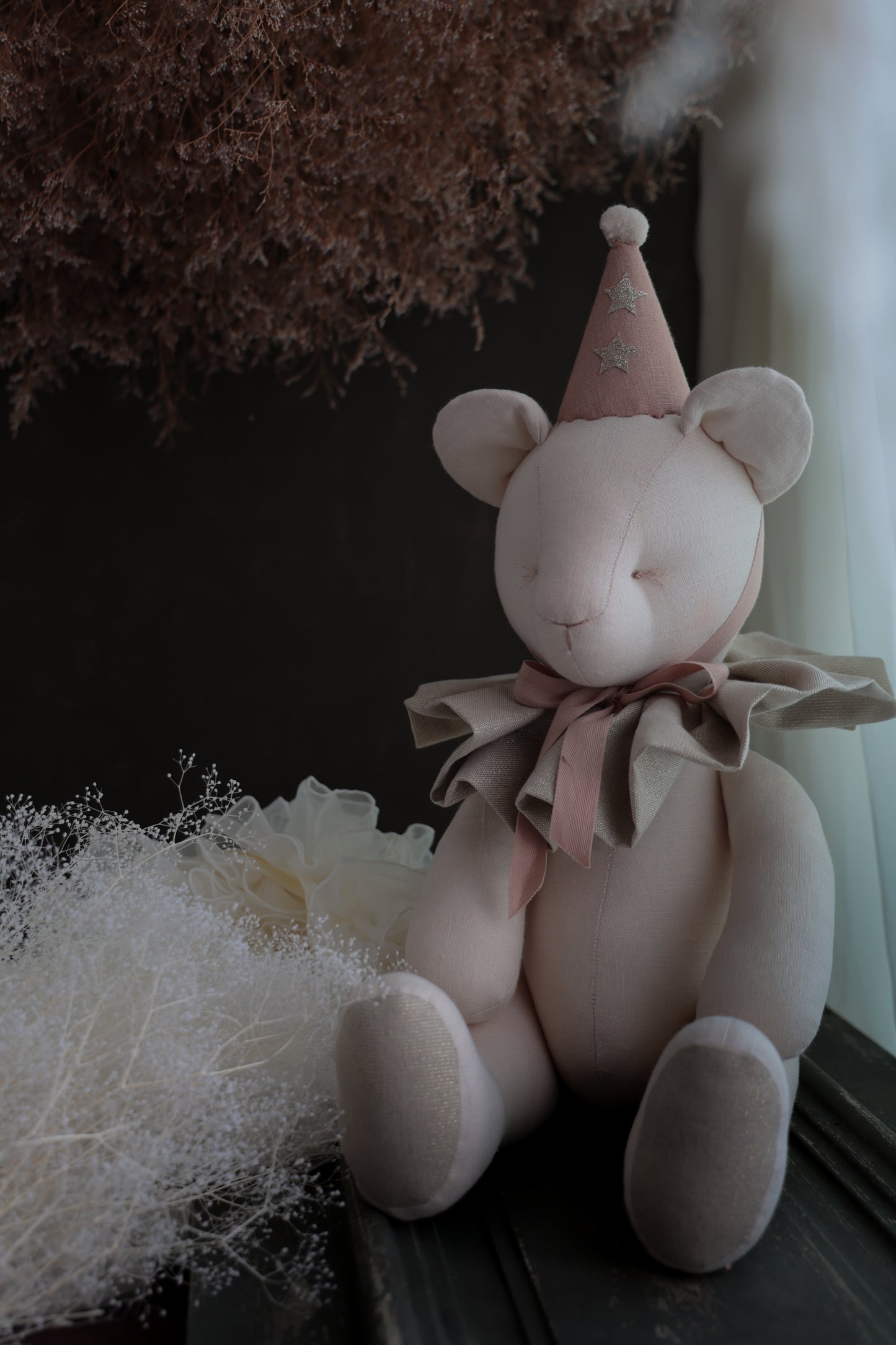 Teddy BearーThe House of Small Lights