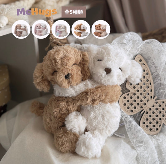 McHugs stuffed animal