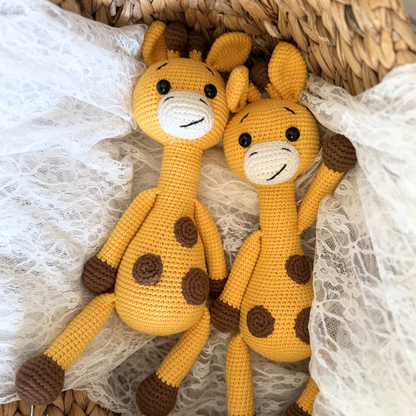 Giraffe plush