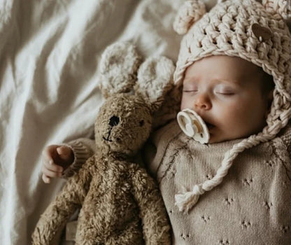 SENGER floppy animal bear rabbit S size