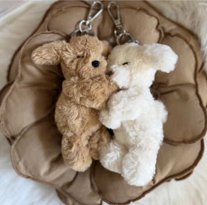 McHugs Fluffy Bag Charm
