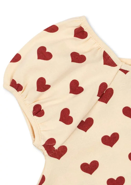 Konges Sloejd Heart dress