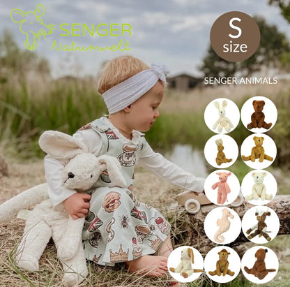 SENGER floppy animal bear rabbit S size