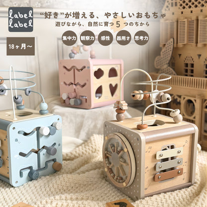 Activity cube