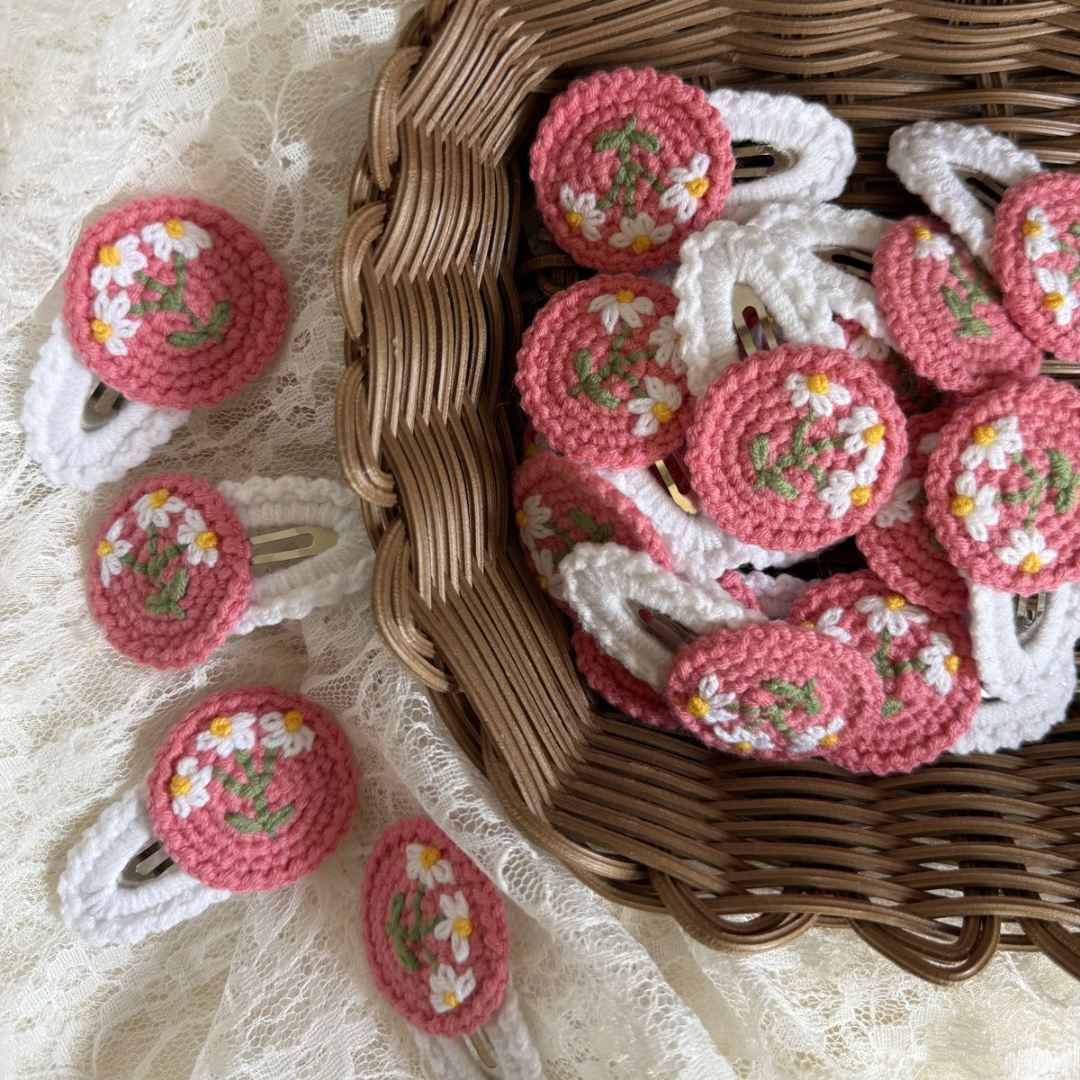 BURCUHOBI Hair clip