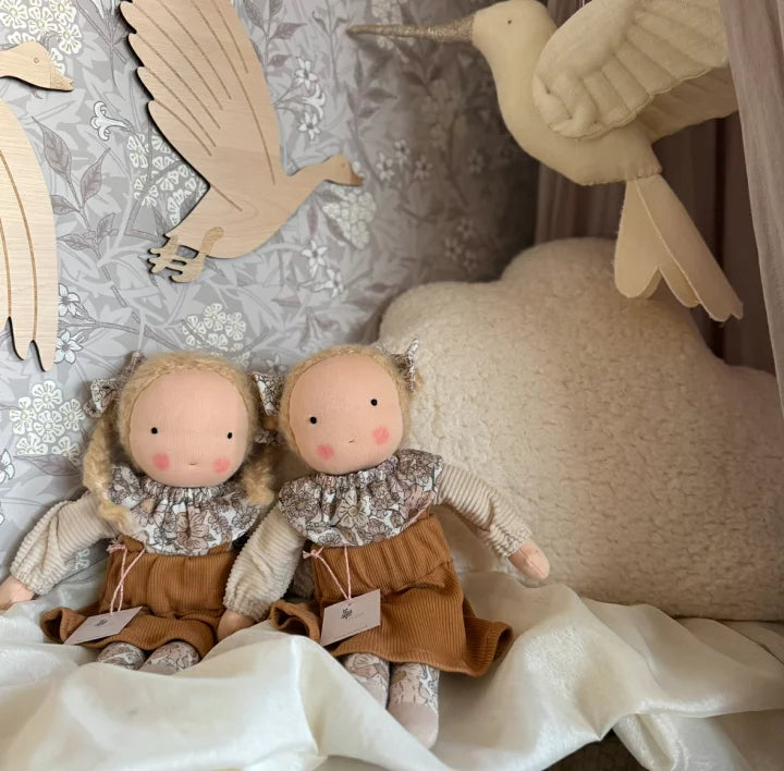 Waldorf doll