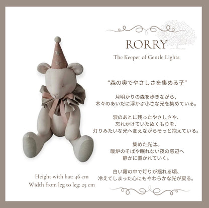 Teddy BearーThe House of Small Lights