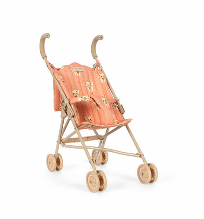 DOLL STROLLER CIAO MIAO ROSE