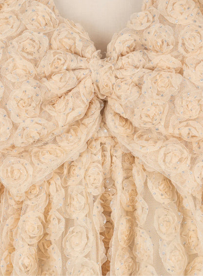 Ally Flower dress