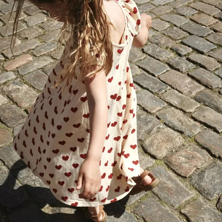Konges Sloejd Heart dress