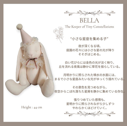 Rabbit decorationーThe Night Garden on Lantern Hill