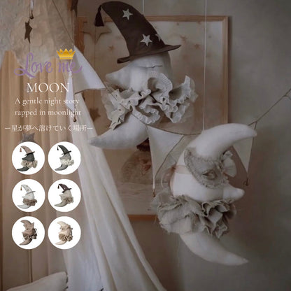 MoonーA gentle night story rapped in moonlight