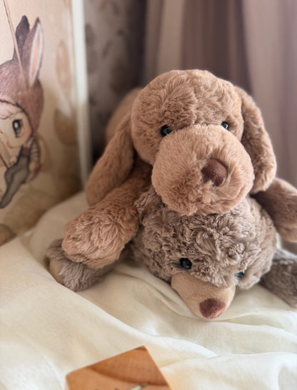 McHugs stuffed animal