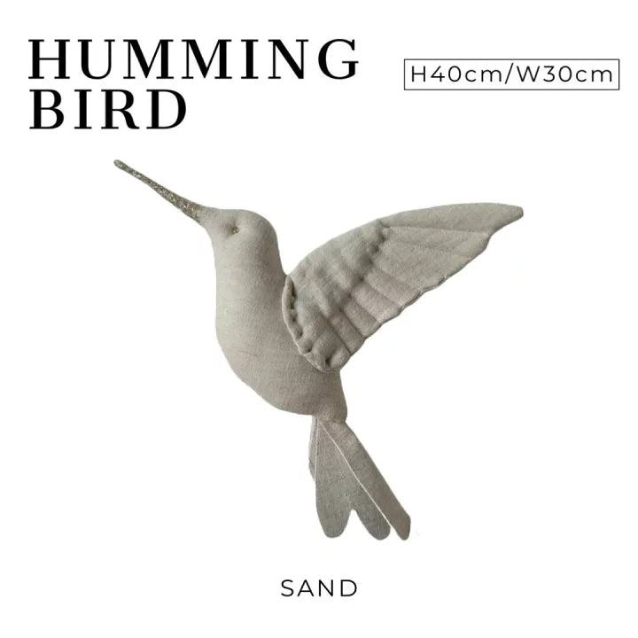 Humming bird
