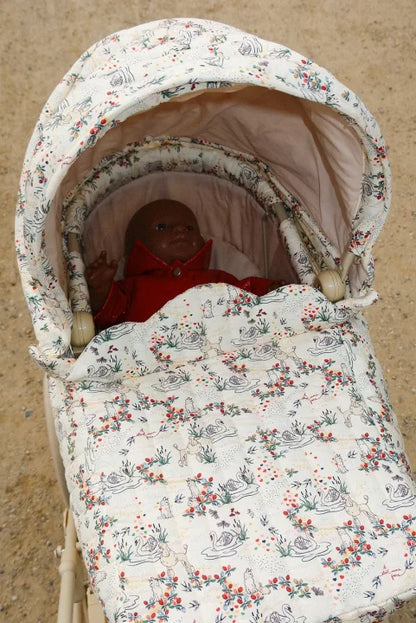 DOLL PRAM
