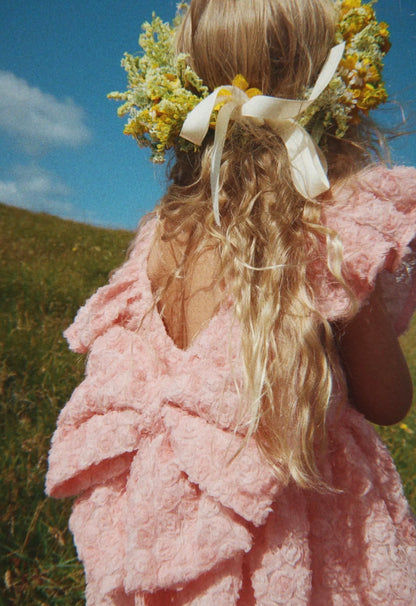 Ally Flower dress