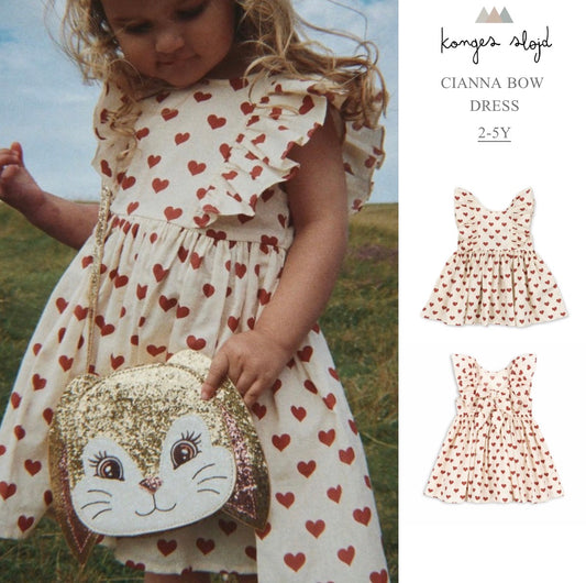 Cianna Bow dress