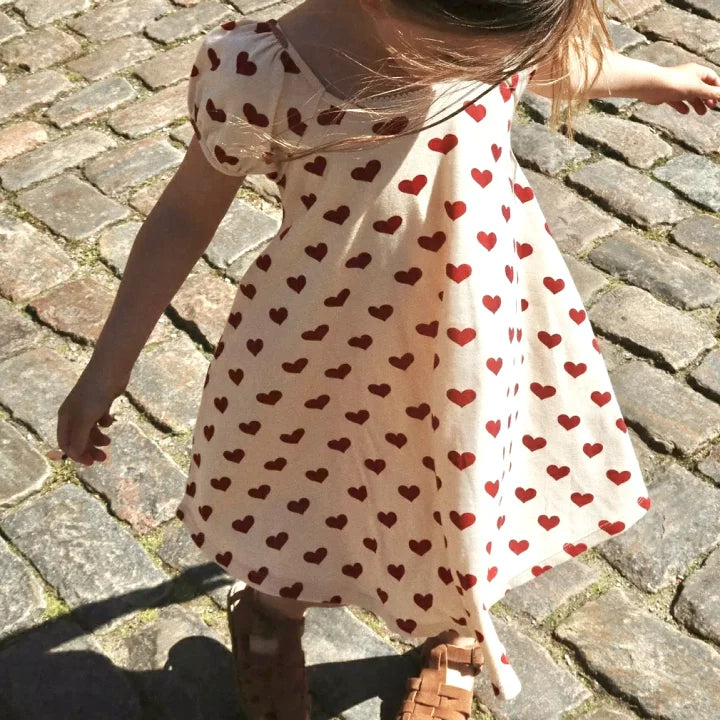 Konges Sloejd Heart dress