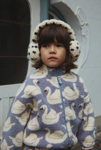JODY TEDDY JACKET GRS