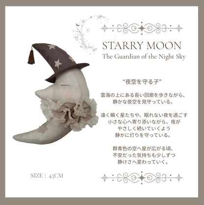 MoonーA gentle night story rapped in moonlight
