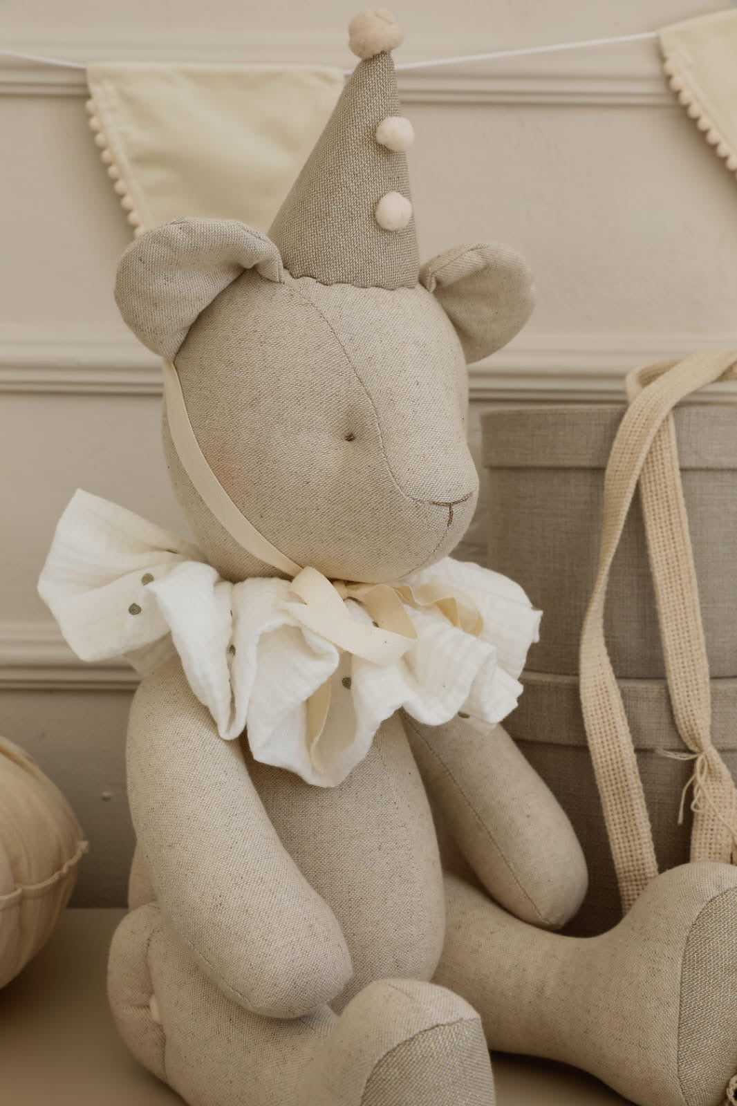 Teddy BearーThe House of Small Lights