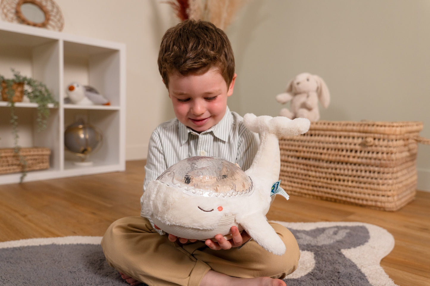 Cloud b baby projector