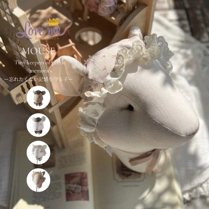 MouseーTiny keepers of gentle memories