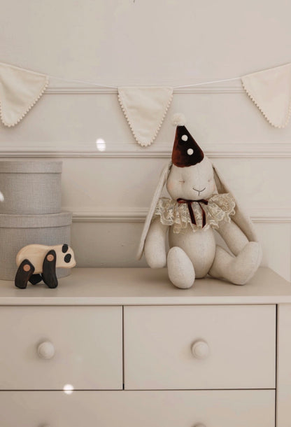 Rabbit decorationーThe Night Garden on Lantern Hill