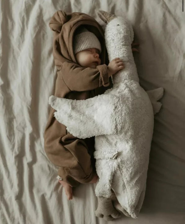 SENGER Cuddly animal Goose