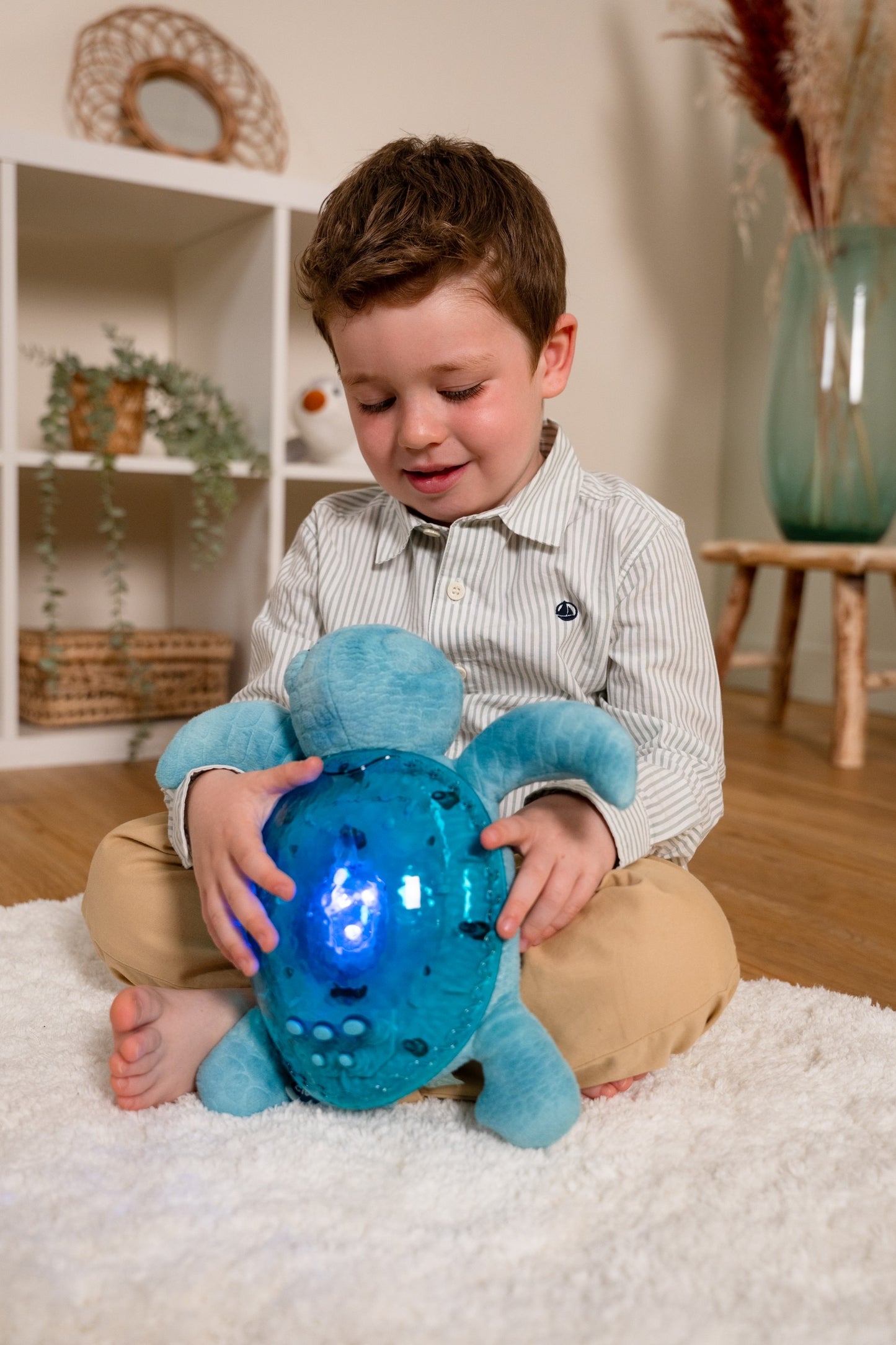 Cloud b baby projector