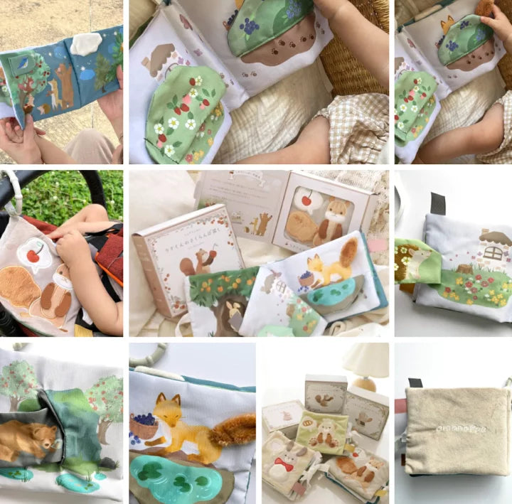 Memorial block gift set